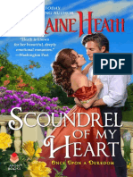 01-Sinverguenza de Mi Corazon - Lorraine Heath