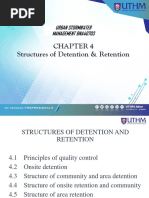 CHAPTER 4 Structures of Detention and Retention