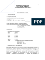 Cronograma de Clases Orl 2022