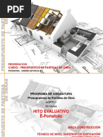 Clase N 1 Partidas y Presupuestos