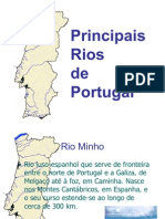 Rios de Portugal