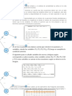 Conclusiones Programacion Lineal