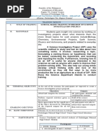 2023 SIP Proposal TRAINING-DESIGN