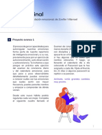 Proyecto Final Estrategias de Autoregulación Emocional