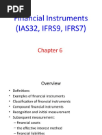 Chapter 6 Financial Instruments