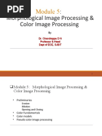 Dip Module - 5 Color Image Processing