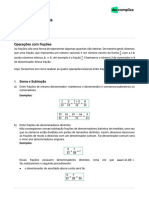 Aprofundamento Matemática Matemática Básica 10-02-2023