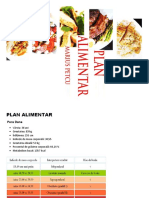 Pora Dana - Plan Alimentar de 90 de Zile