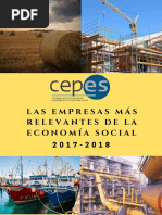 Las Empresas Más Relevantes de La Economía Social