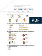 Evaluacion Primer Ciclo