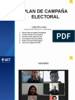 Plan de Campana Electoral Grupo 4 Ok