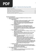 Development Economics