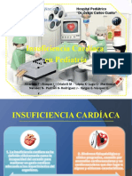 Insuficiencia Cardíaca en Pediatría