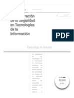 Experto Universitario en Administración de La Seguridad en Tecnologías de La Información