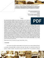 Educação e Pesquisa A Música Como Suporte Pedagógico Na Disciplina