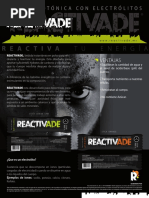 Brochure Reactivade