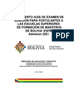 Guia de Admisi - N Esfm - 2021 Por DGFM