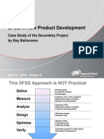 DIDIN - Design For Six Sigma - 3