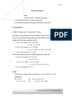 Persamaan Trigonometri