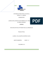 Proyecto Del Cuidado Del Medio Ambiente