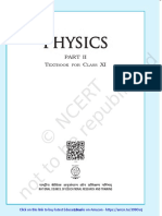 Physics 11 Part 2 Ncert