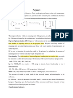 Unit 5.2. POLYMER