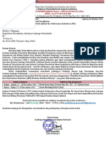 Pelatihan Programmer Modul Aplikasi Key Performance Indicators (KPI)