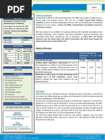 Adani Enterprises FPO Note Sushil Finance LTD