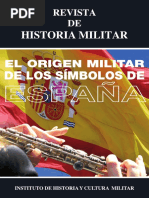 Revista de Historia Militar Extra El - Origen.militar - De.los - Simbolos.de - España Opt