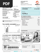 Meralco Bill 436461660101 02082023