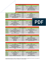 Jadwal Final Cut