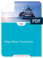 Rwo Bilge Water Treatment