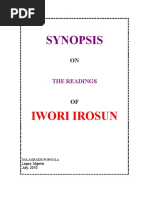 Iwori Irosun-1