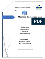 Miniprojet Machine de Decoupe Laser 230120 131132