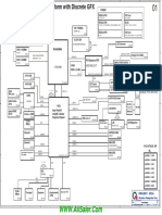 HP Probook 4520s QUANTA GC9A Rev 1A Schematics