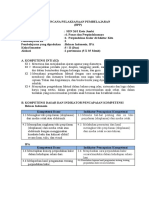 RPP Tema 6 Subtema 2 PB 1