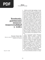 2006 4 IX Jornadas de Museología Territorio Patrimonio Museos Transversalidad y Redes 12