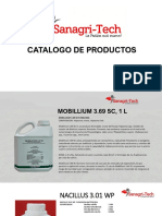 Catalogo de Productos ST 23