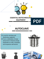 Laboratory Apparatus