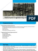 Substation Design, Engineering, Modeling and Layouts - Rev.1