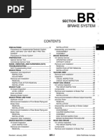 Brake System: Section