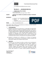 Informe Legal N