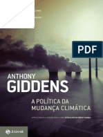 A Política Da Mudança Climática