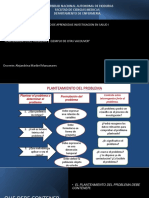 Planteamiento Del Problema