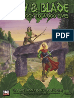 Guidebook To Wood Elves