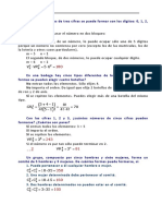 Combinatoria