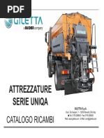 Giletta Uniqa