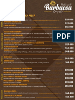 Barbacoa Menu Web 2023