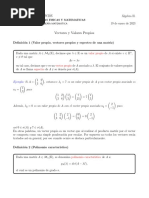 Algebra - II - 2022 - S3 Valores y Vectores Propios de Una Matriz