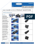 Amphenol Ecomate Shortform V1